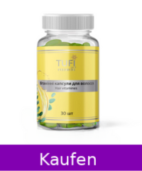 Vitaminkapseln TUFI profi PREMIUM für Geschmeidigkeit und Schutz